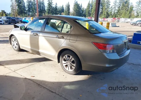 2009 Honda Accord 2.4 Lx-P z USA, uszkodzony, nr VIN 1HGCP26439A048163